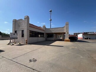 Plus de détails pour 811 50th St, Lubbock, TX - Local commercial à louer
