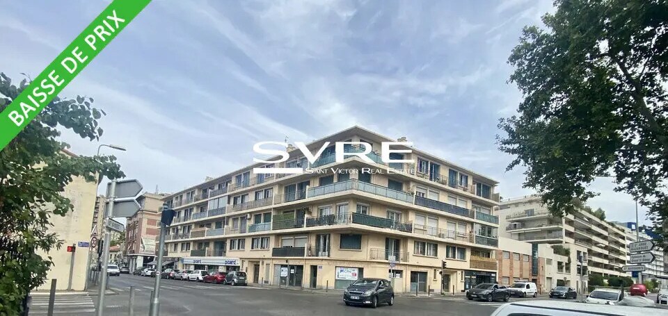 Local commercial dans Marseille à louer - Photo de l’immeuble – Image 1 sur 11