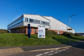 Plus de détails pour Newton Rd, Peacehaven - Industriel/Logistique à louer