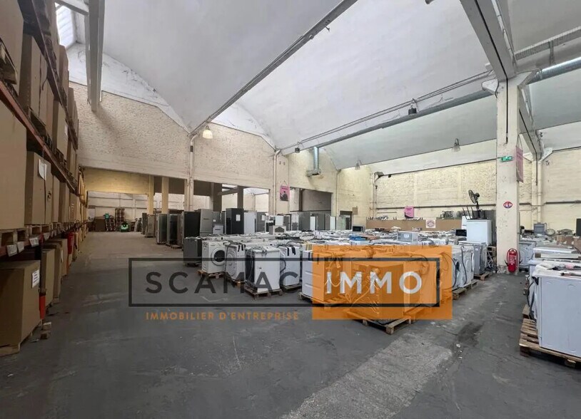 22 Avenue De La Division Leclerc, Bobigny à louer - Photo de l’immeuble – Image 1 sur 5
