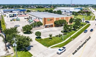 Plus de détails pour 2402 S Battleground Rd, Deer Park, TX - Industriel/Logistique à vendre