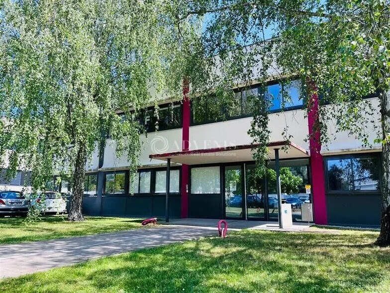 Local d'activités dans Bischheim à vendre - Photo de l’immeuble – Image 2 sur 5