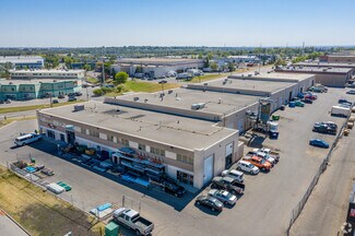 Plus de détails pour 1115 48 Av SE, Calgary, AB - Industriel/Logistique à louer