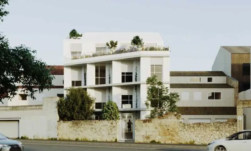 Bureau dans Bordeaux à vendre - Photo de l’immeuble – Image 2 sur 13