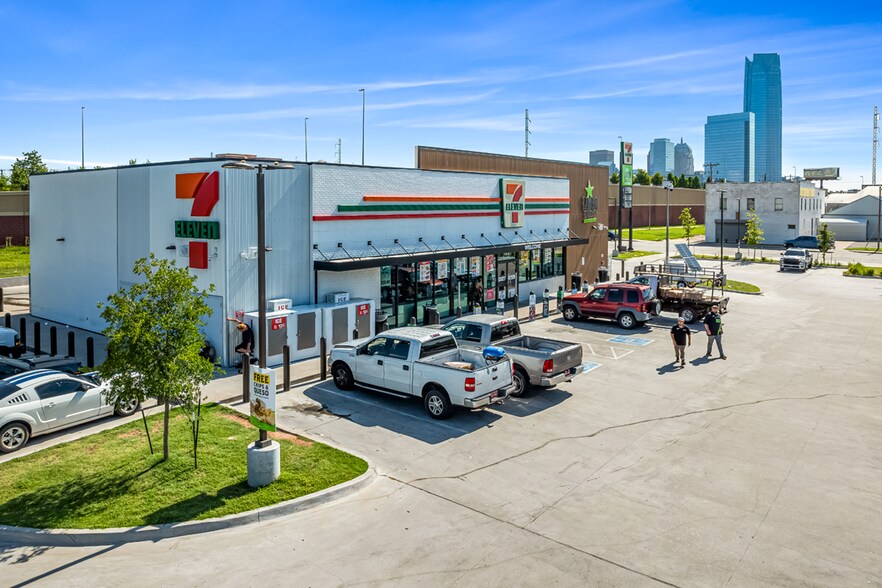 1101 W Reno Ave, Oklahoma City, OK à vendre - Photo de l’immeuble – Image 3 sur 23
