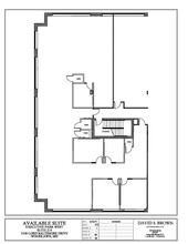 3100 Lord Baltimore Dr, Windsor Mill, MD à louer Plan d’étage– Image 1 sur 1