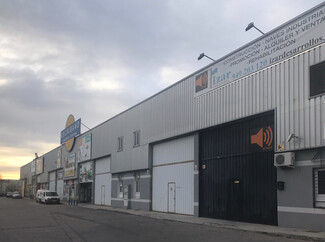 Plus de détails pour Calle Francisco Aritio, 119, Guadalajara - Industriel/Logistique à louer