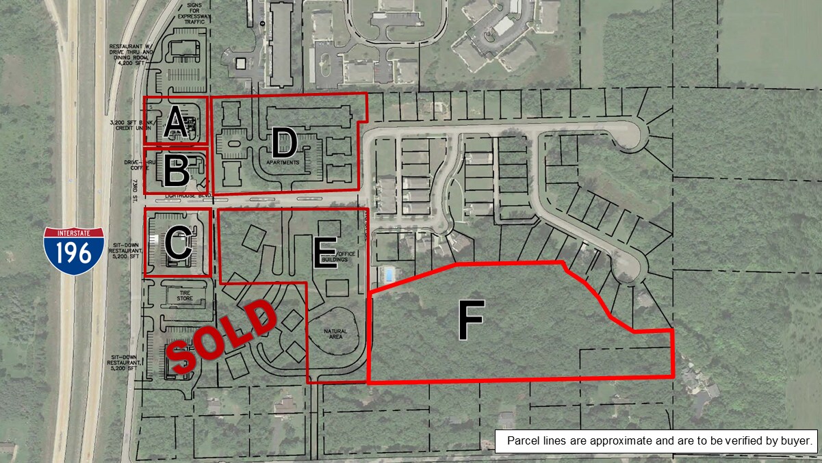 73rd St, South Haven, MI à vendre Photo de l’immeuble– Image 1 sur 3