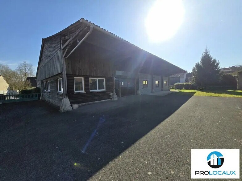 Local d’activités dans Blangy-Tronville à louer - Photo de l’immeuble – Image 2 sur 11