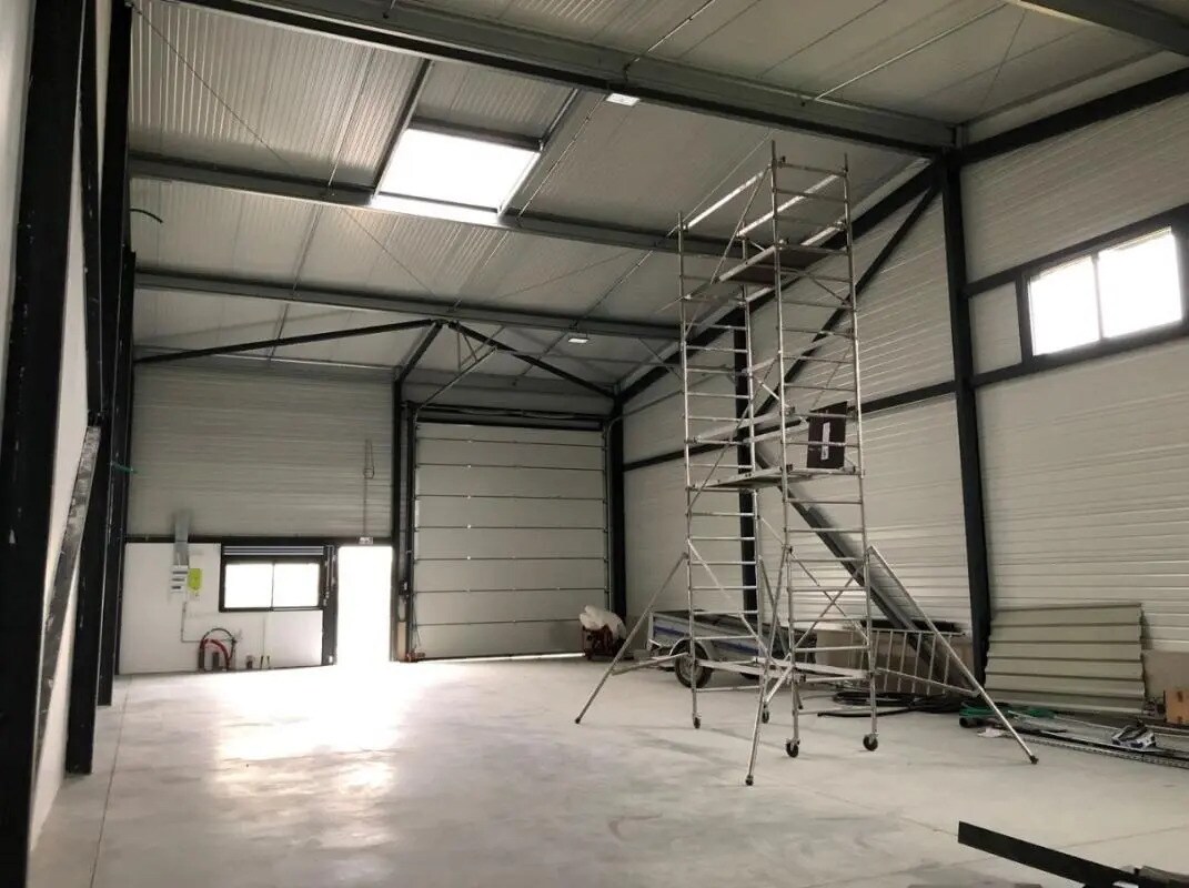 Industriel/Logistique dans Bezons à louer Photo intérieure– Image 1 sur 4