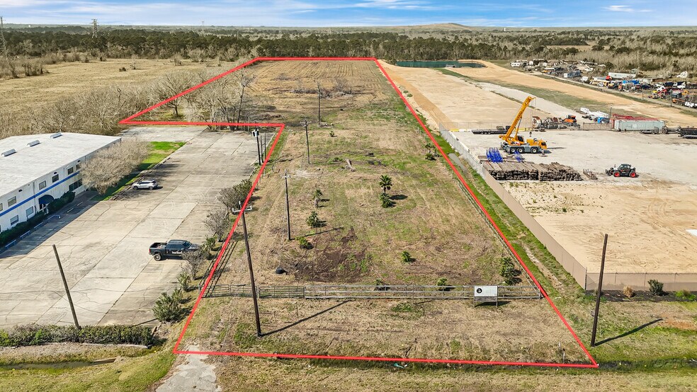 4820 FM 2004 Rd, Hitchcock, TX à vendre - Photo principale – Image 1 sur 18