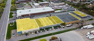 Plus de détails pour 100 Boul Hymus, Pointe-claire, QC - Industriel/Logistique à louer