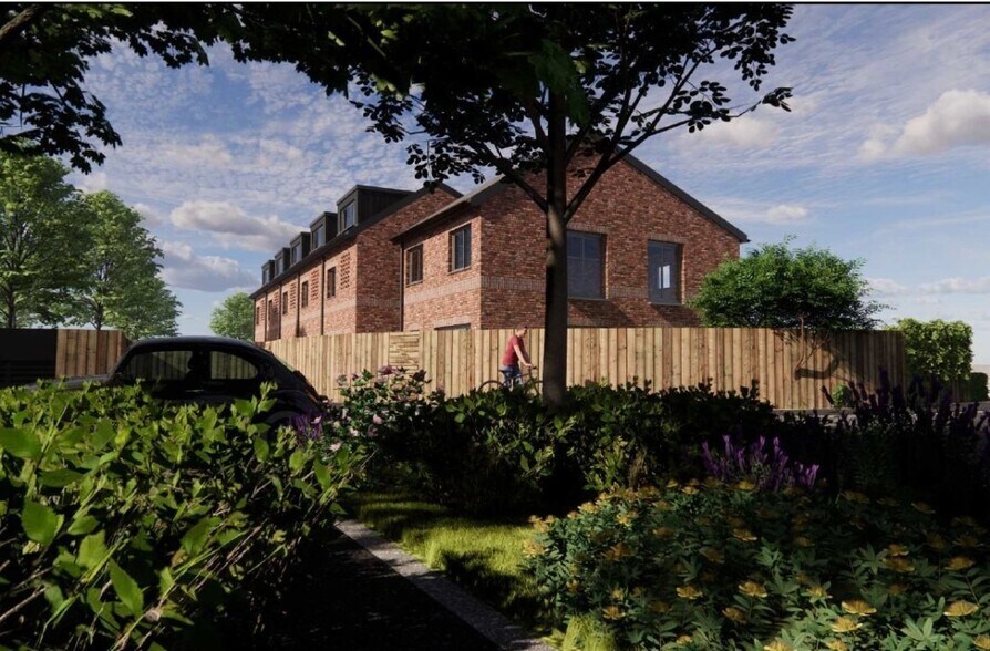 Warrington Rd, Abram à vendre - Photo de l’immeuble – Image 2 sur 5