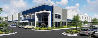 Plus de détails pour Industriel/Logistique à louer