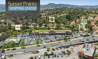 Plus de détails pour High-Quality Neighborhood Retail Center – Local commercial à vendre, Stevenson Ranch, CA