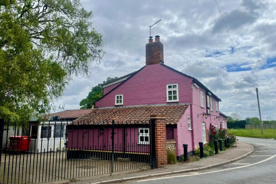 Norwich Rd, Little Plumstead à vendre - Photo de l’immeuble – Image 2 sur 19
