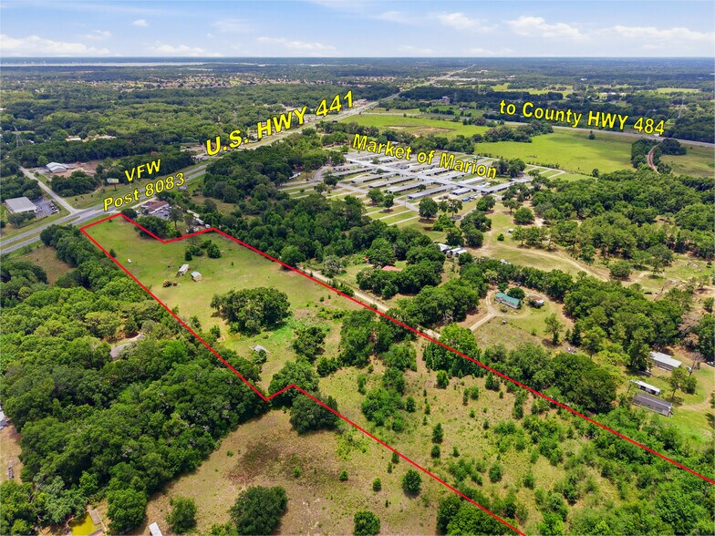 12630 SE US Highway 441, Belleview, FL à vendre - Photo de l’immeuble – Image 2 sur 41
