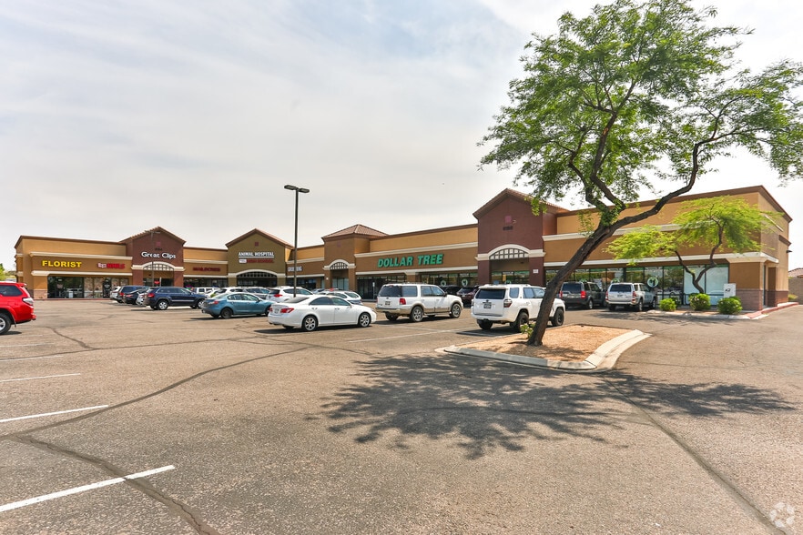 8190-8194 W Deer Valley Rd, Peoria, AZ à louer - Photo principale – Image 1 sur 10