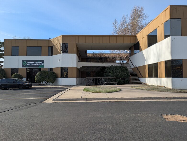 4300 Highline Blvd, Oklahoma City, OK à louer - Photo principale – Image 1 sur 15
