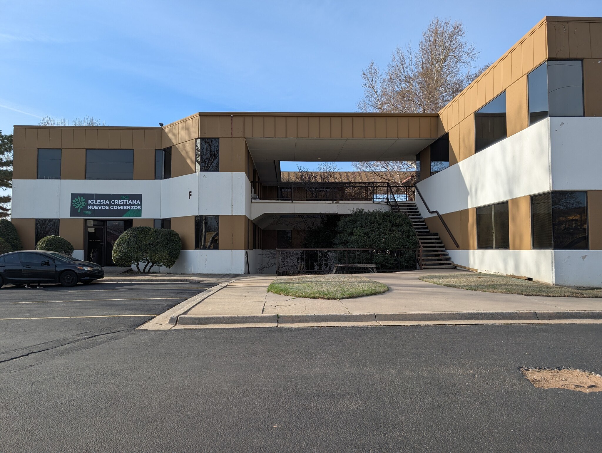 4300 Highline Blvd, Oklahoma City, OK à louer Photo principale– Image 1 sur 16