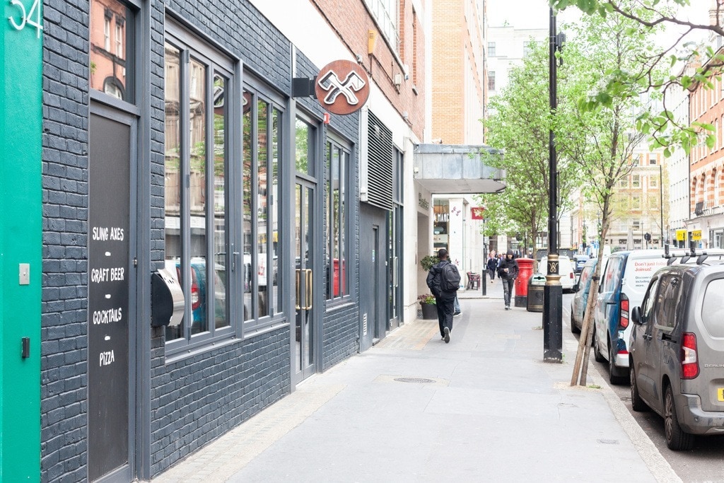 51-53 Margaret St, Londres à louer Photo de l’immeuble– Image 1 sur 2