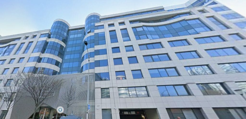 19-27 Rue Camille Desmoulins, Issy-les-Moulineaux à louer Photo de l’immeuble– Image 1 sur 10