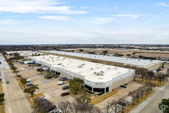 1441 Patton Pl, Carrollton, TX - VUE AÉRIENNE  vue de carte