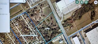 Plus de détails pour 4125 N Dallas Ave, Lancaster, TX - Terrain à vendre