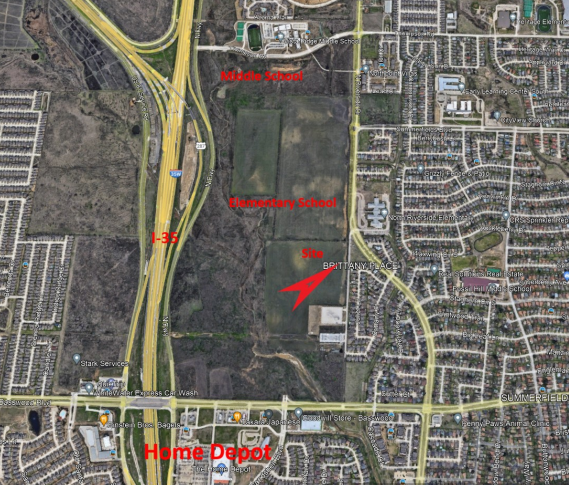 7500 Riverside, Fort Worth, TX à vendre - Photo de l’immeuble – Image 1 sur 2