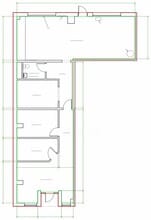 203 Capcom Ave, Wake Forest, NC à louer Plan d’étage– Image 1 sur 1