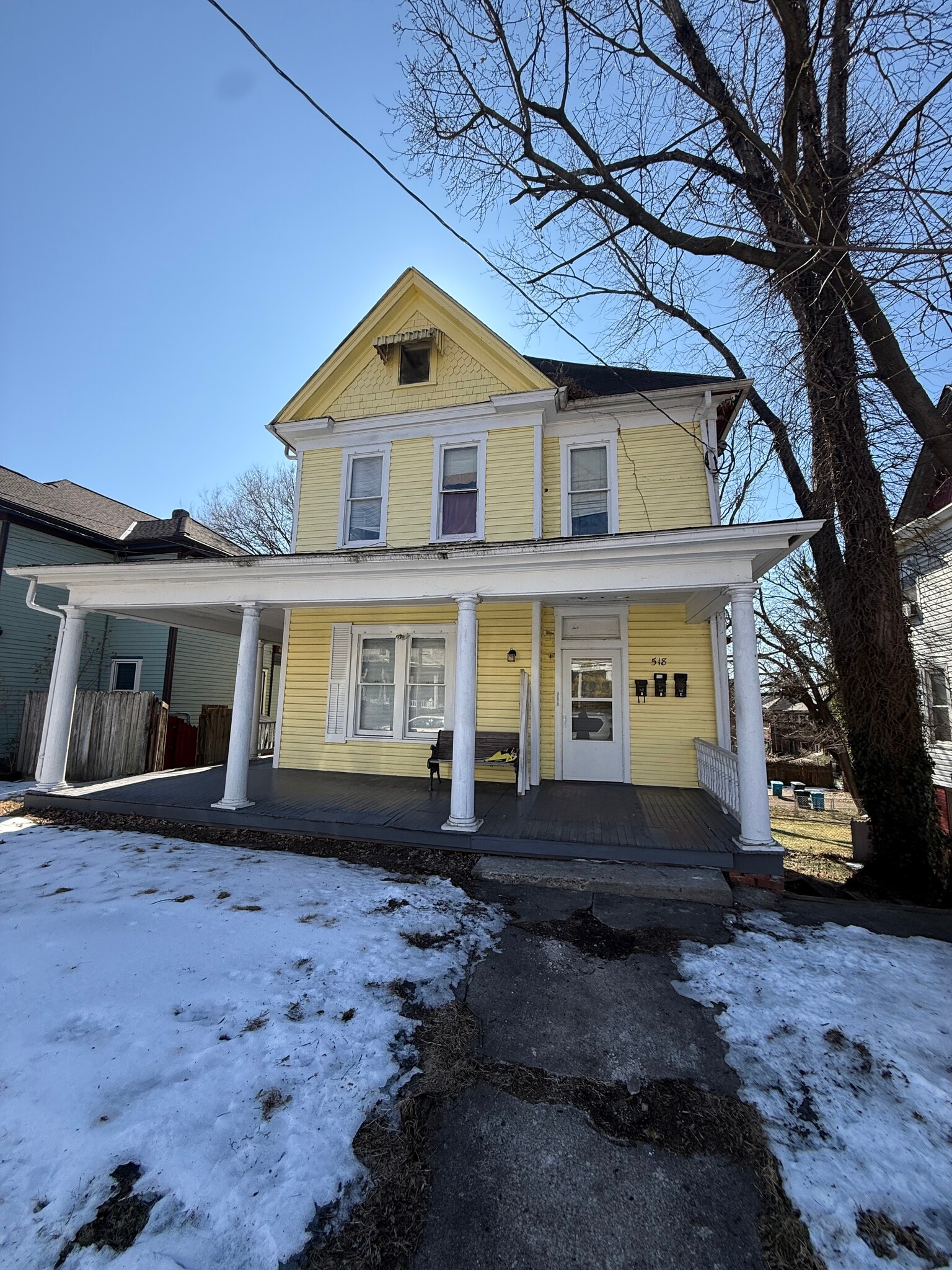 518 Highland Ave SW, Roanoke, VA à vendre Photo principale– Image 1 sur 23