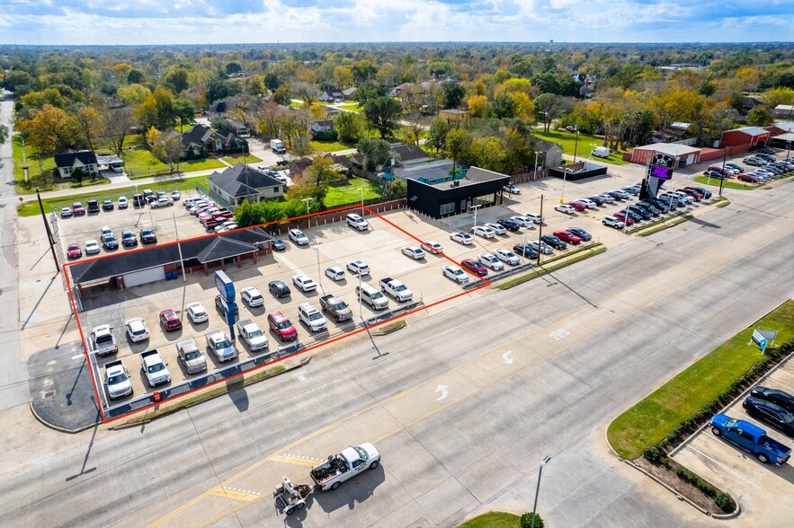 1114 Spencer Hwy, South Houston, TX à louer - Photo de l’immeuble – Image 3 sur 13