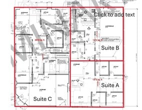 1213 Center St, Lansing, MI à vendre Plan d’étage– Image 1 sur 1