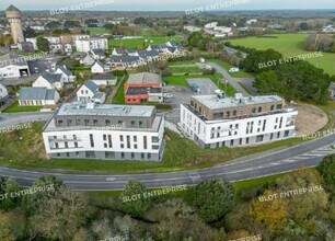 Guérande, LA - Vue aérienne  vue de carte - Image1