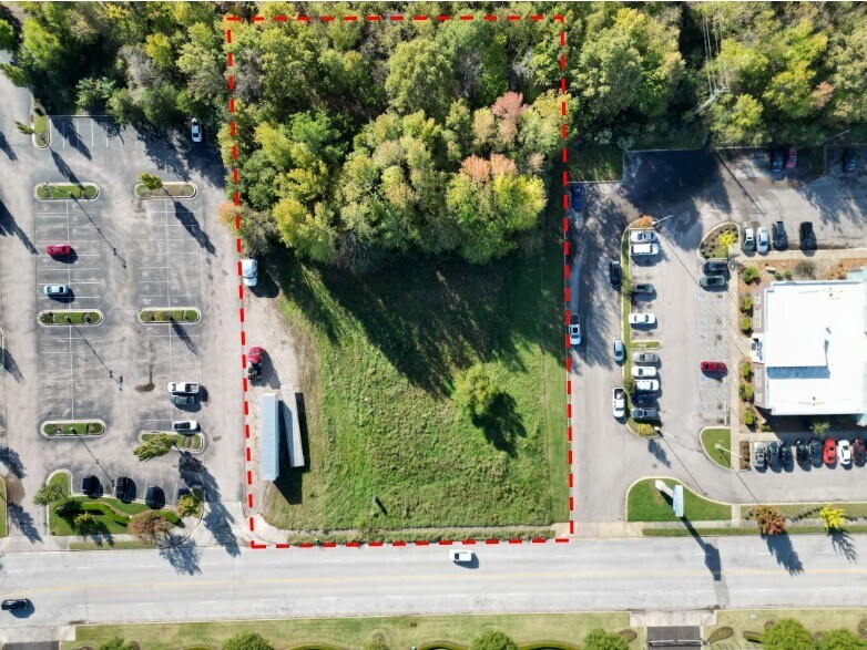 0 Bellevue Pky, Cordova, TN à louer - Photo de l’immeuble – Image 3 sur 3