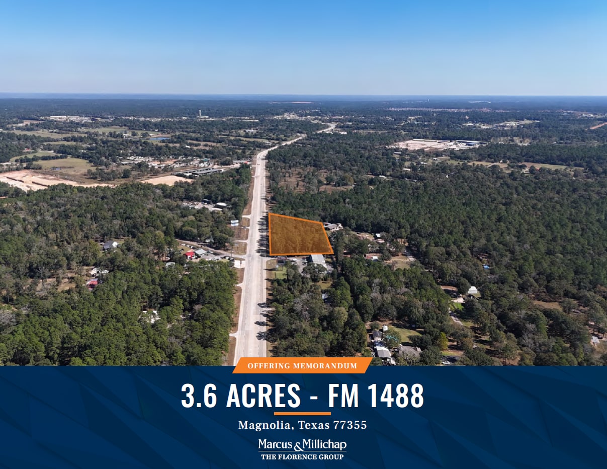 20701 Farm to Market Road 1488, Magnolia, TX à vendre Photo principale– Image 1 sur 6