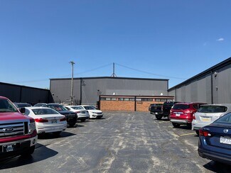 Plus de détails pour 3760 Oakwood Ave, Youngstown, OH - Industriel/Logistique à louer