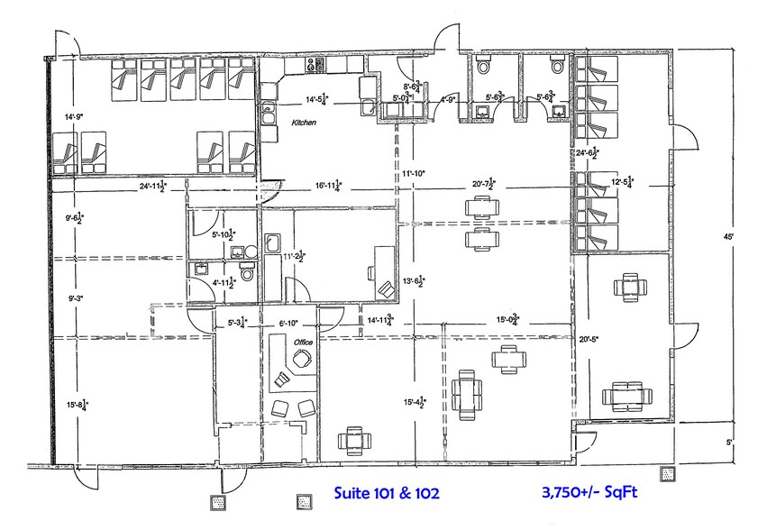 30736 Highway 200, Ponderay, ID à louer - Plan d’étage – Image 3 sur 20