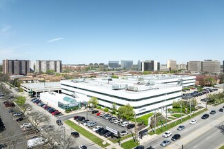 Plus de détails pour 5440 N Cumberland Ave, Chicago, IL - Bureau à louer