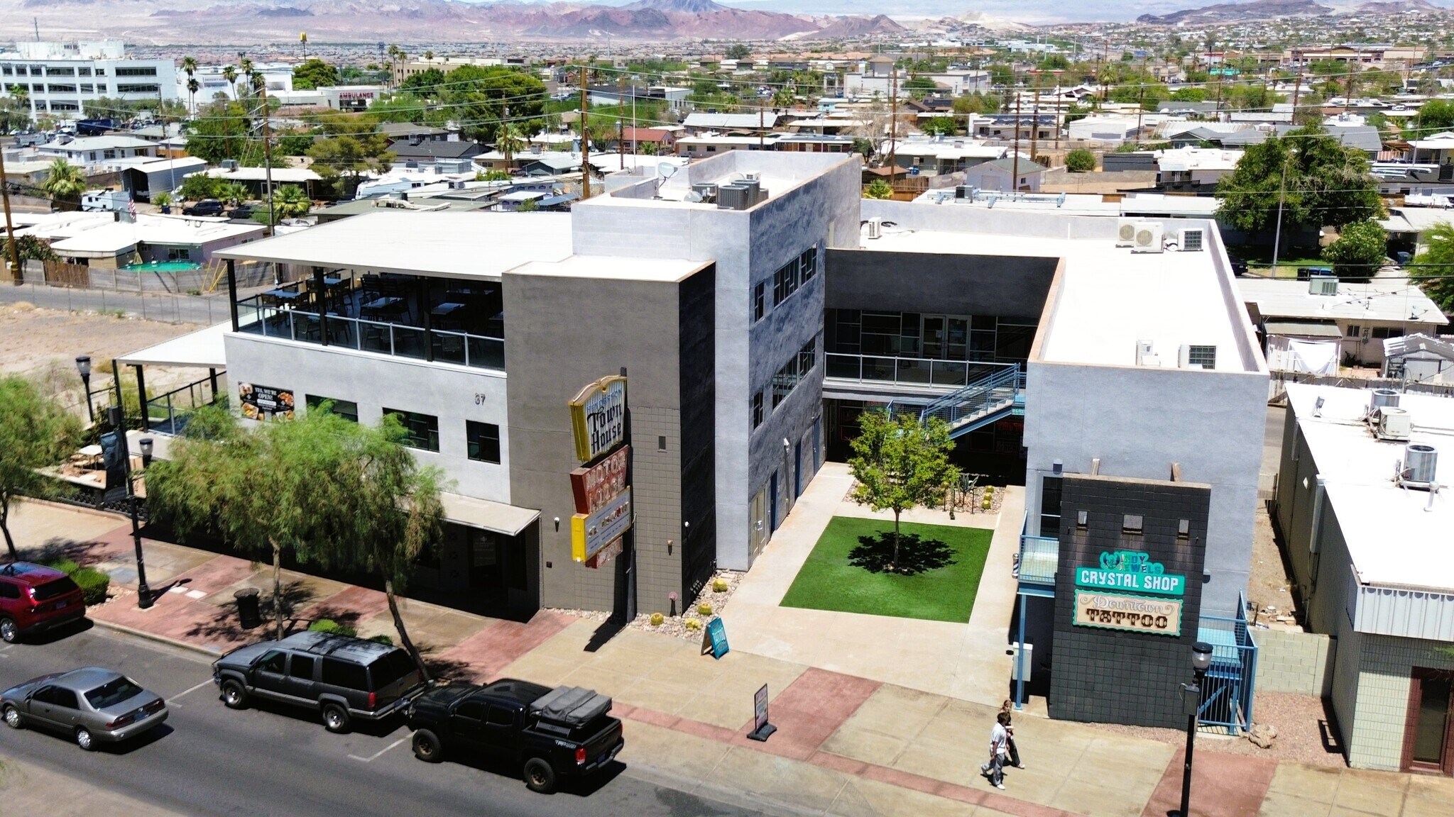 37 S Water St, Henderson, NV à vendre Photo de l’immeuble– Image 1 sur 8