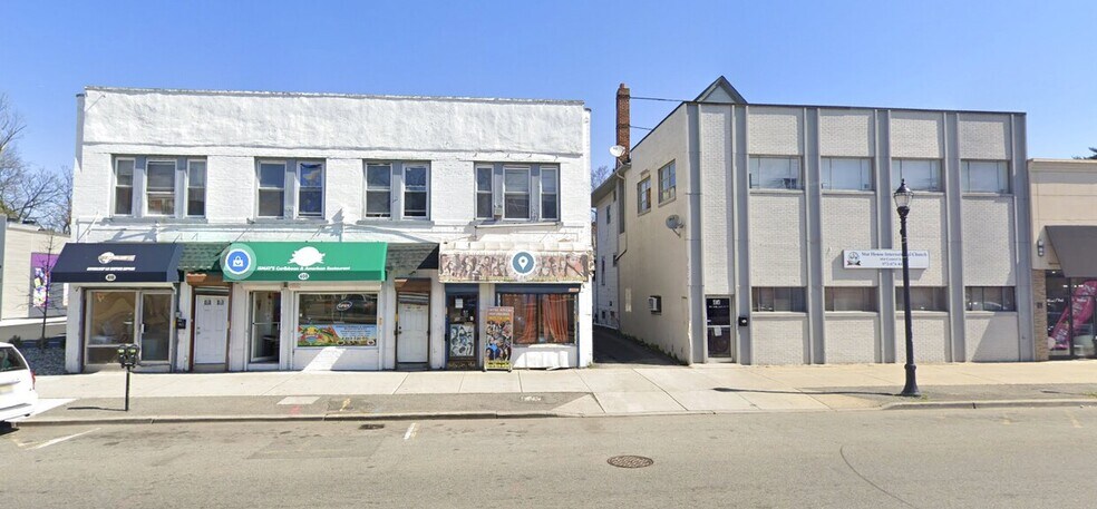 404-410 Central Ave East Orange portefeuille de 2 biens à vendre sur LoopNet.fr - Photo principale – Image 2 sur 2