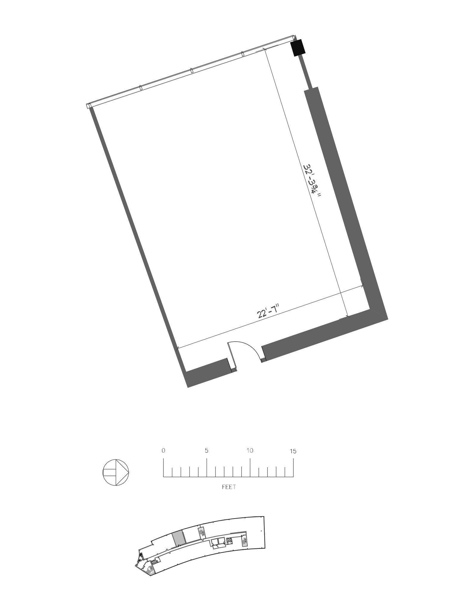 3820 Cessna Dr, Richmond, BC à louer Plan de site– Image 1 sur 2