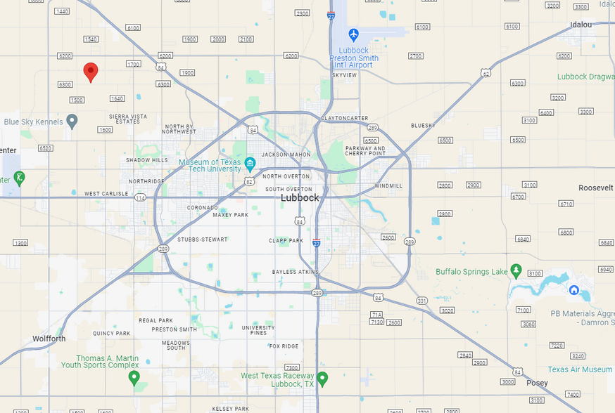 Upland & Ursuline, Lubbock, TX à vendre - Photo de l’immeuble – Image 2 sur 2