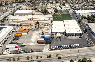 Plus de détails pour 16224 & 16240 S. Avalon Blvd., Carson, CA - Industriel/Logistique à louer