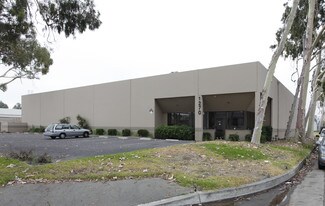 Plus de détails pour 1270 N Grove St, Anaheim, CA - Industriel/Logistique à louer
