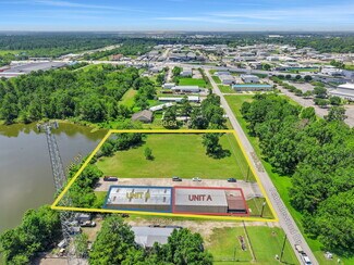 Plus de détails pour 19650 Ramblewood Dr, Humble, TX - Industriel/Logistique à vendre