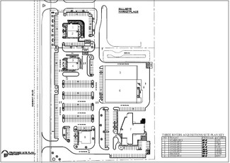 Plus de détails pour 535 S US 131, Three Rivers, MI - Local commercial à louer
