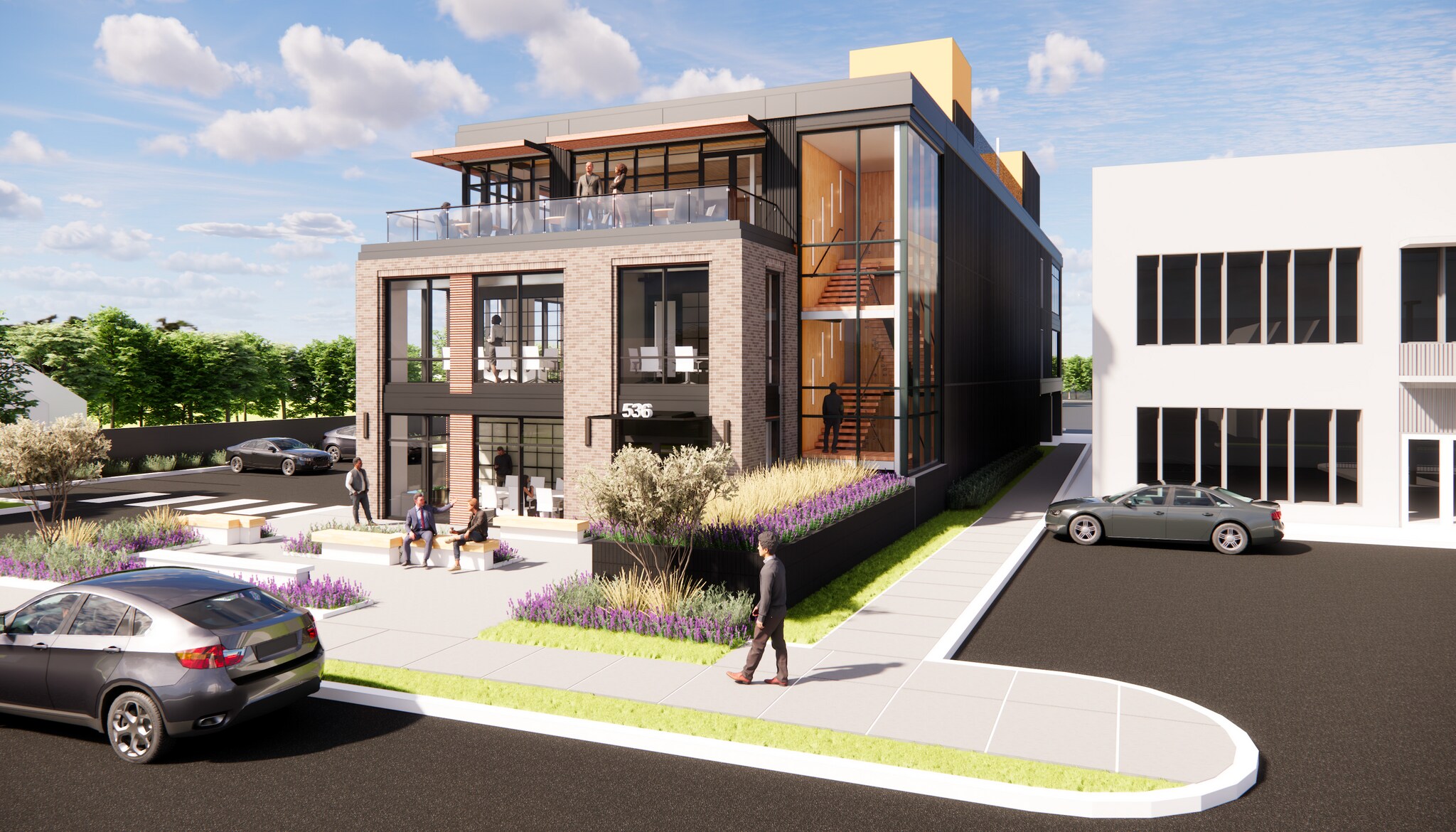 536 Granite Ave, Richmond, VA à louer Photo de l’immeuble– Image 1 sur 8