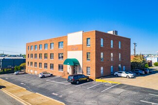 Plus de détails pour 4914 Radford Ave, Richmond, VA - Bureau à louer