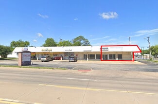 Plus de détails pour 601-615 N Main St, Euless, TX - Bureau à louer